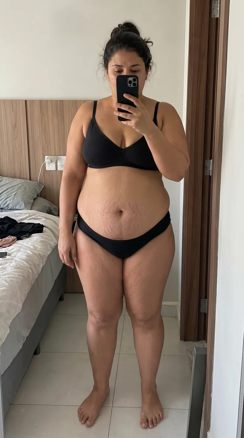 Maria Depois